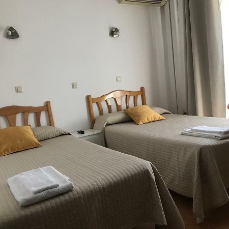Hostal Trevinca 马德里 外观 照片