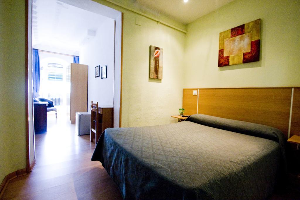Hostal Trevinca 马德里 外观 照片