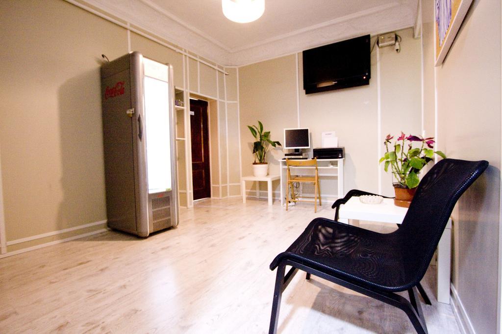 Hostal Trevinca 马德里 外观 照片