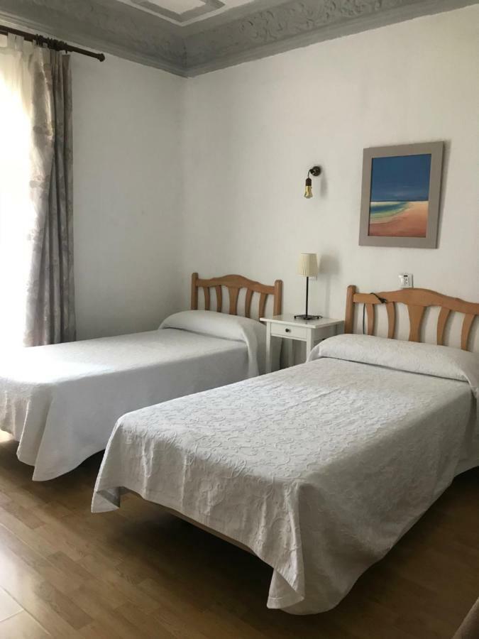 Hostal Trevinca 马德里 外观 照片