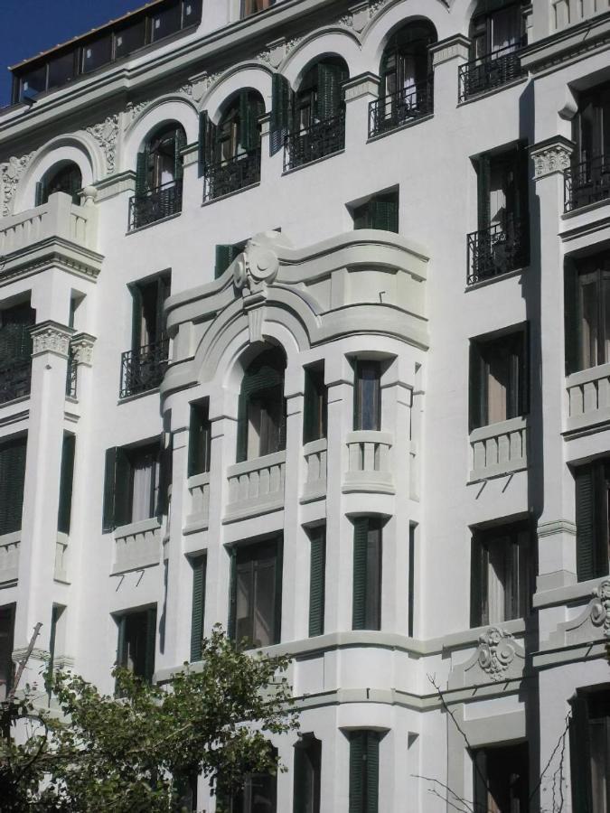 Hostal Trevinca 马德里 外观 照片